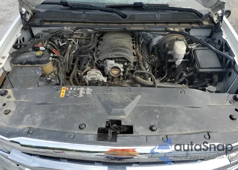 2018 Chevrolet Silverado K1500 Lt z USA, uszkodzony, nr VIN 1GCUKREC1JF235489